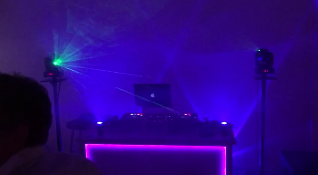 2xLaser Spot und 4xApe-Light Accu Dekolicht mit Farbwechsel.png