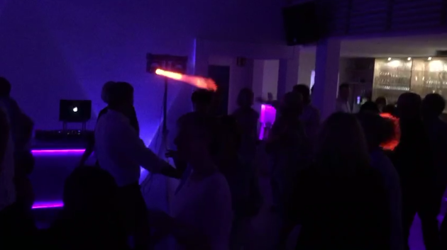 2x Doppel-Movinghead