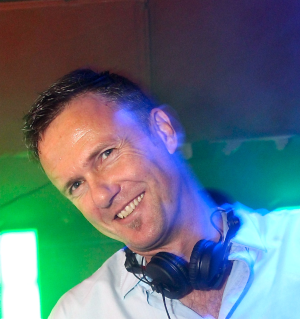 Dj Tom de Funk Palais