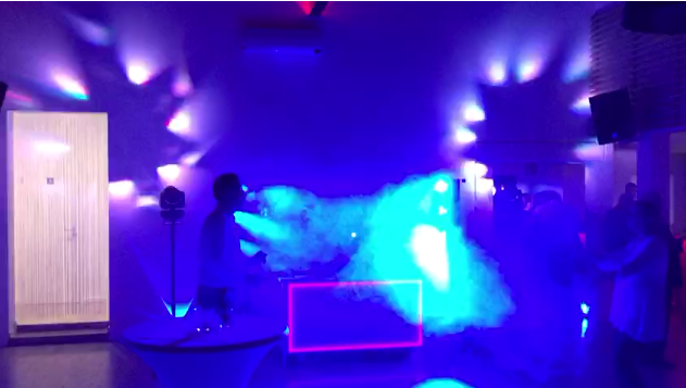 KLS170 4er LED mit Strobo 1